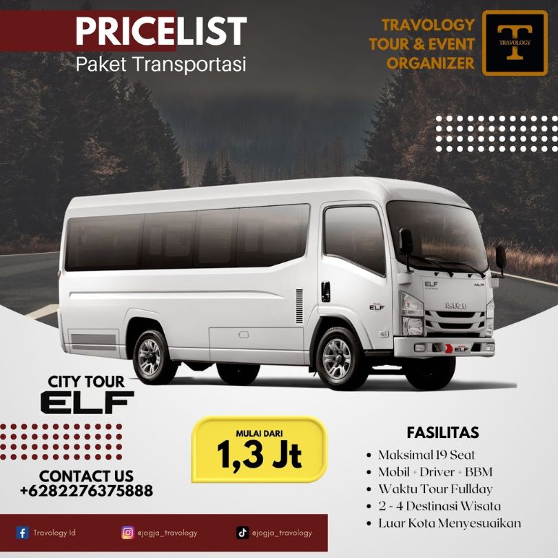 Isuzu ELF Long