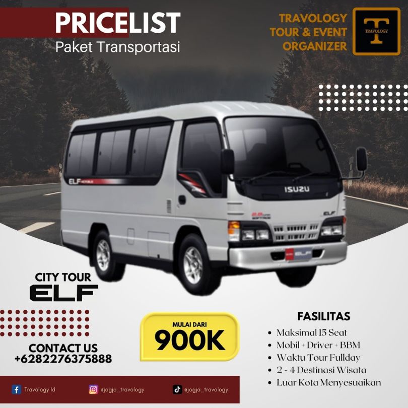 Isuzu ELF Short