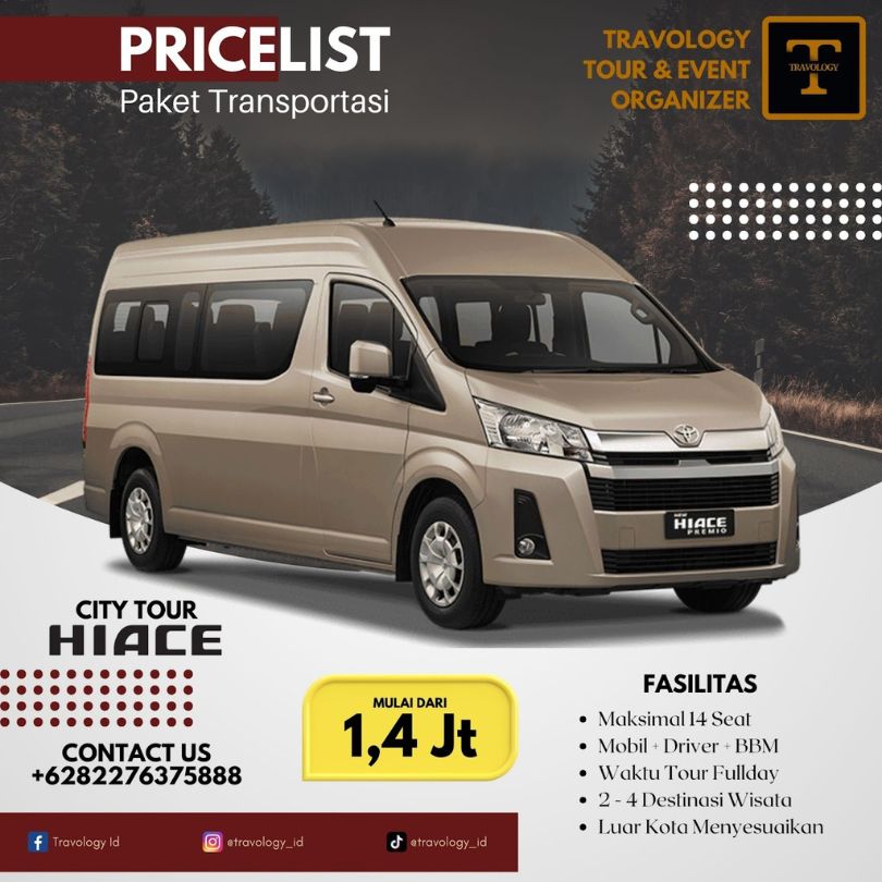 Toyota HiAce Premio