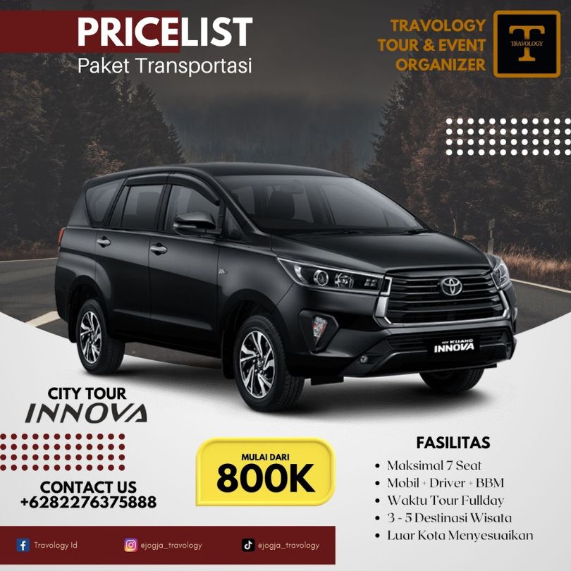 Toyota Innova Reborn