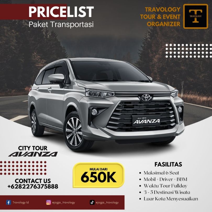Toyota New Avanza