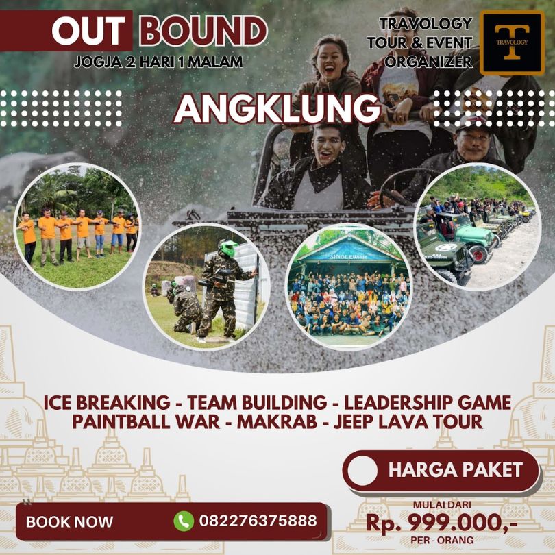Paket Angklung