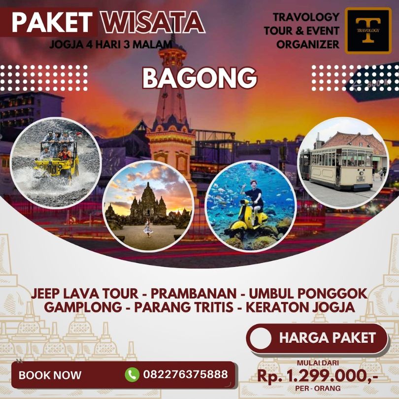 Paket Bagong