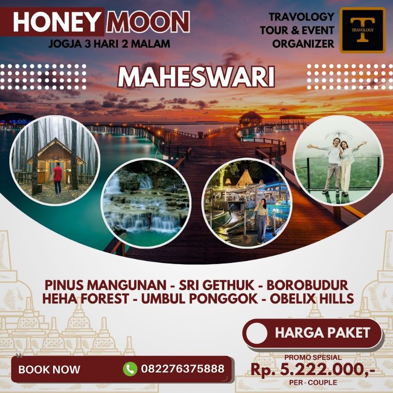 Paket Maheswari