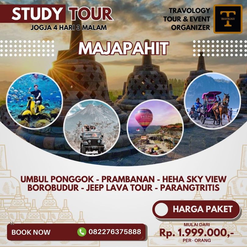 Paket Majapahit