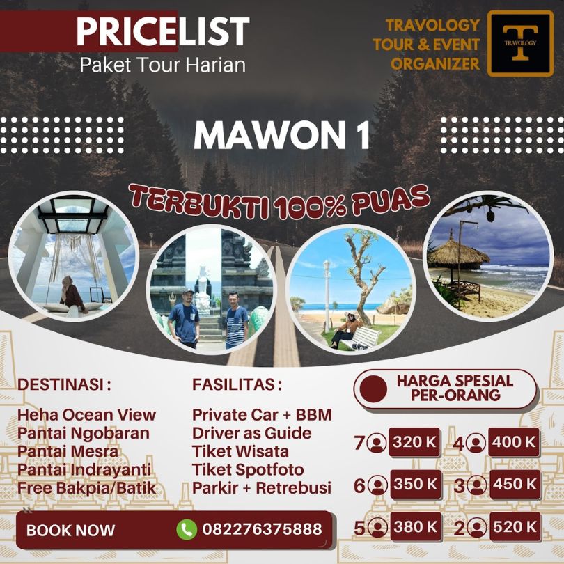 Paket Mawon 1