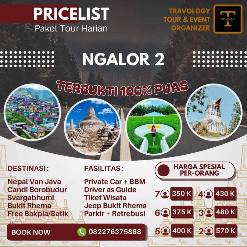 Paket Ngalor 2
