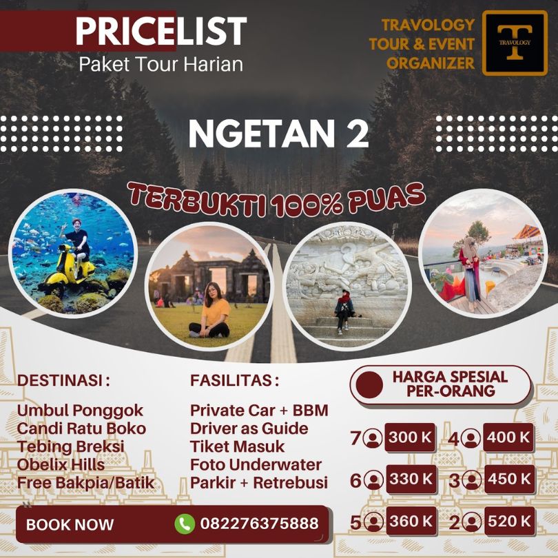 Paket Ngetan 2