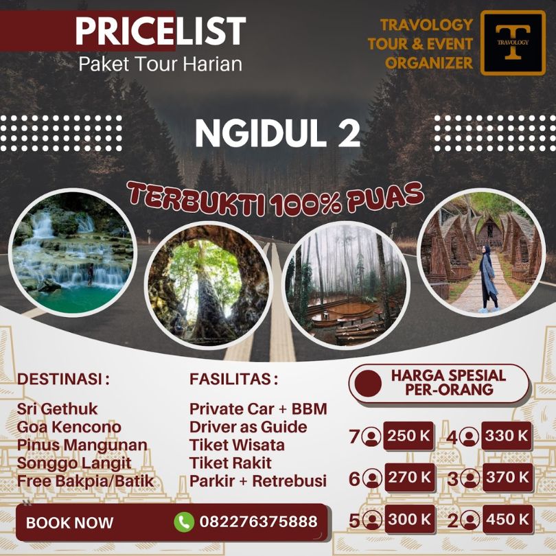 Paket Ngidul 2