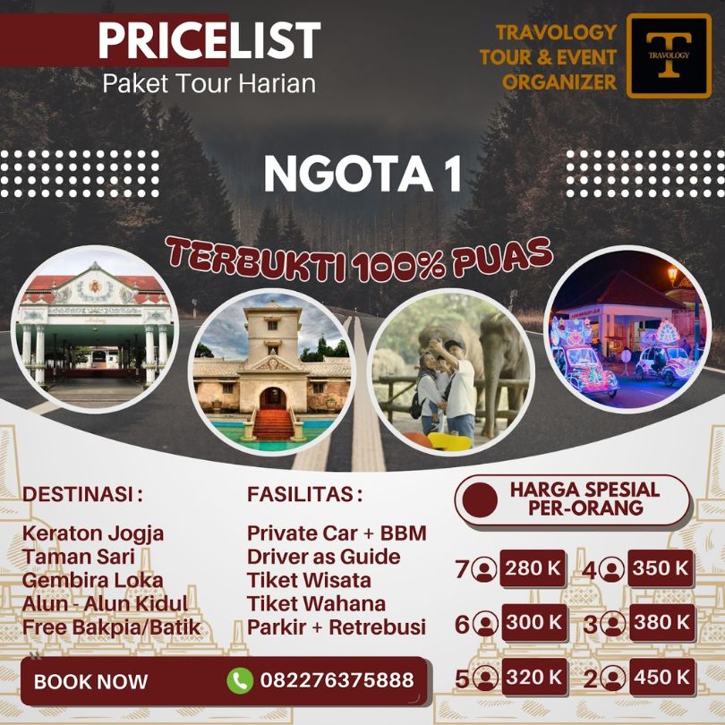 Paket Ngota 1