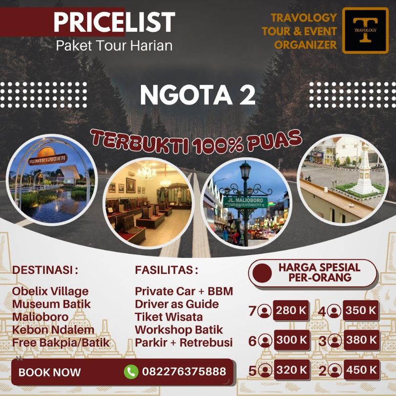 Paket Ngota 2