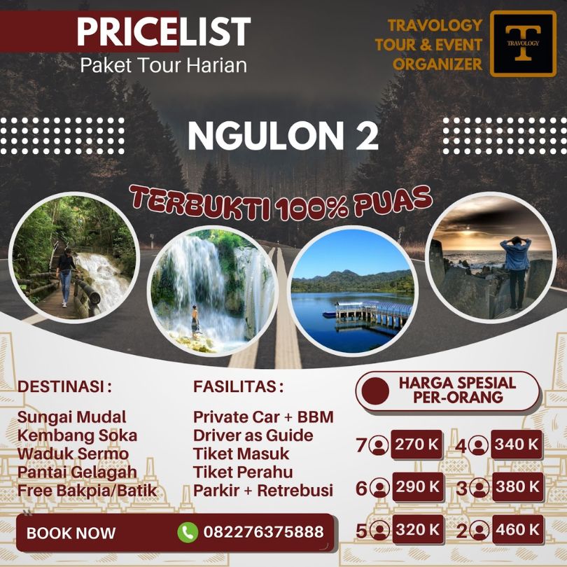Paket Ngulon 2