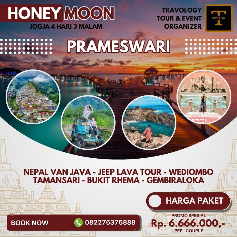 Paket Prameswari
