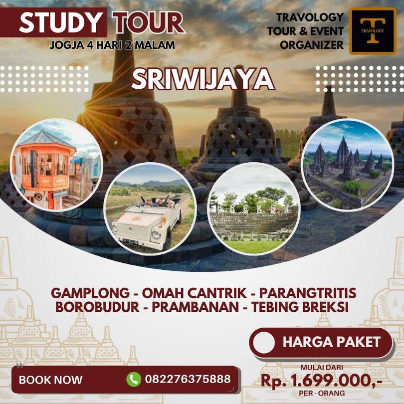 Paket Sriwijaya