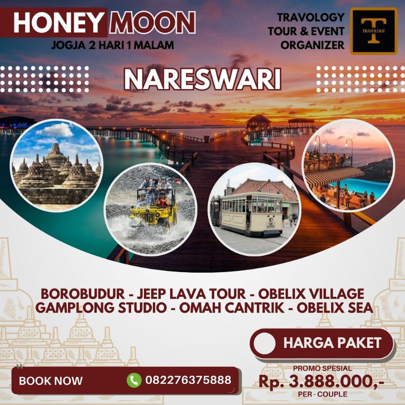 Paket Honeymoon