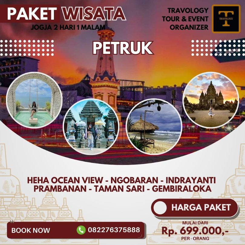 Paket Tour Wisata